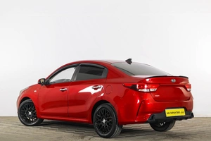 Седан Kia Rio 2018 года, 919000 рублей, Тюмень
