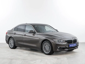 Седан BMW 3 серия 2012 года, 1579444 рублей, Москва