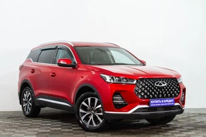 Внедорожник Chery Tiggo 7 Pro 2021 года, 1599000 рублей, Сургут