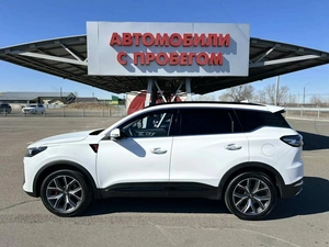 Внедорожник Chery Tiggo 7 Pro Max 2024 года, 2290000 рублей, Абакан