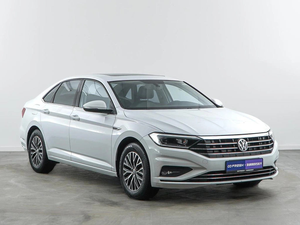 Седан Volkswagen Sagitar 2021 года, 2457077 рублей, Москва