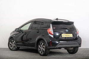 Хетчбэк Toyota Aqua 2017 года, 1449000 рублей, Томск