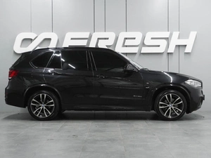 Внедорожник BMW X5 2016 года, 4069000 рублей, Воронеж