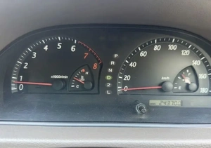 Седан Toyota Camry 2002 года, 777777 рублей, Красноярск
