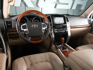Внедорожник Toyota Land Cruiser 2015 года, 4780000 рублей, Аксай