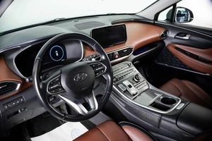 Внедорожник Hyundai Santa Fe 2022 года, 3990000 рублей, Пермь