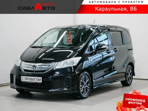 Минивэн Honda Freed 2011 года, 956000 рублей, Красноярск