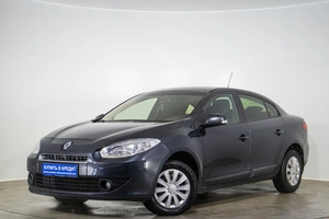 Седан Renault Fluence 2012 года, 499000 рублей, Оренбург