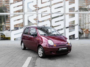 Хетчбэк Daewoo Matiz 2010 года, 336000 рублей, Ставрополь