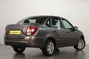 Седан ВАЗ (LADA) Granta 2024 года, 1239000 рублей, Челябинск