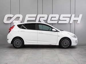Хетчбэк Hyundai Solaris 2013 года, 669000 рублей, Воронеж