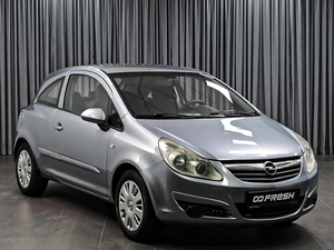 Хетчбэк Opel Corsa 2007 года, 579000 рублей, Ставрополь