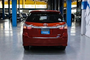 Минивэн Toyota Wish 2013 года, 1438000 рублей, Солонцы