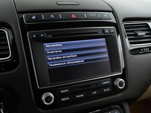 Внедорожник Volkswagen Touareg 2015 года, 3490444 рублей, Москва