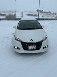 Минивэн Toyota Wish 2014 года, 1800000 рублей, Емельяново