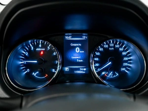 Внедорожник Nissan Qashqai 2018 года, 1950000 рублей, Красноярск