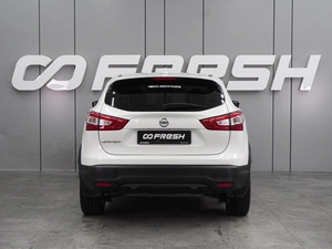 Внедорожник Nissan Qashqai 2018 года, 1696000 рублей, Воронеж