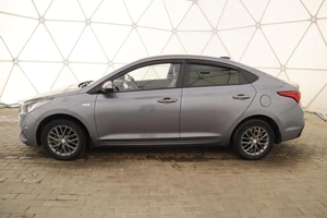 Седан Hyundai Solaris 2018 года, 1344000 рублей, Брянск