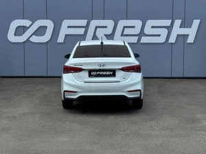 Седан Hyundai Solaris 2019 года, 1499000 рублей, Кропоткин