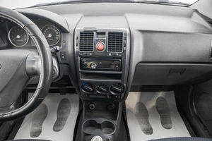 Хетчбэк Hyundai Getz 2010 года, 489000 рублей, Барнаул