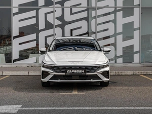 Седан Hyundai Elantra 2024 года, 2360000 рублей, Краснодар
