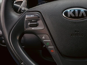 Седан Kia Cerato 2017 года, 1340000 рублей, Краснодар