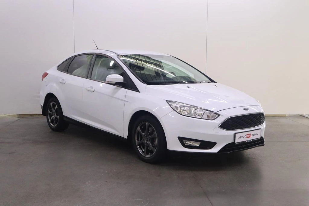 Седан Ford Focus 2016 года, 1175000 рублей, Брянск