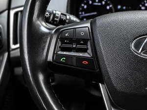 Внедорожник Hyundai Creta 2017 года, 1799000 рублей, Кирилловка