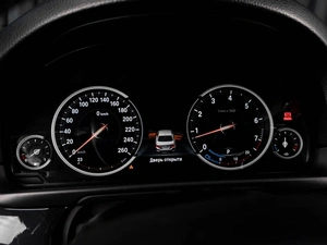 Седан BMW 5 серия 2015 года, 2049000 рублей, Тюмень