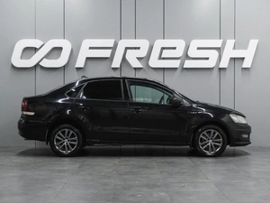 Седан Volkswagen Polo 2019 года, 1184000 рублей, Воронеж
