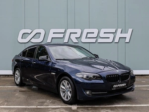 Седан BMW 5 серия 2012 года, 1749000 рублей, Большой Сочи