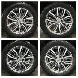 Внедорожник Geely Atlas 2021 года, 1990000 рублей, Курск