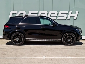 Внедорожник Mercedes-benz GLE-класс 2021 года, 7449000 рублей, Большой Сочи