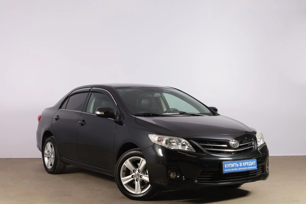 Седан Toyota Corolla 2012 года, 1579000 рублей, Новосибирск