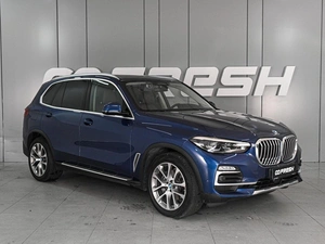 Внедорожник BMW X5 2020 года, 8199000 рублей, Ростов-на-Дону