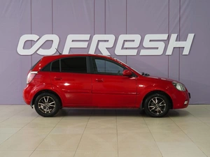 Хетчбэк Kia Rio 2009 года, 544555 рублей, Тверь