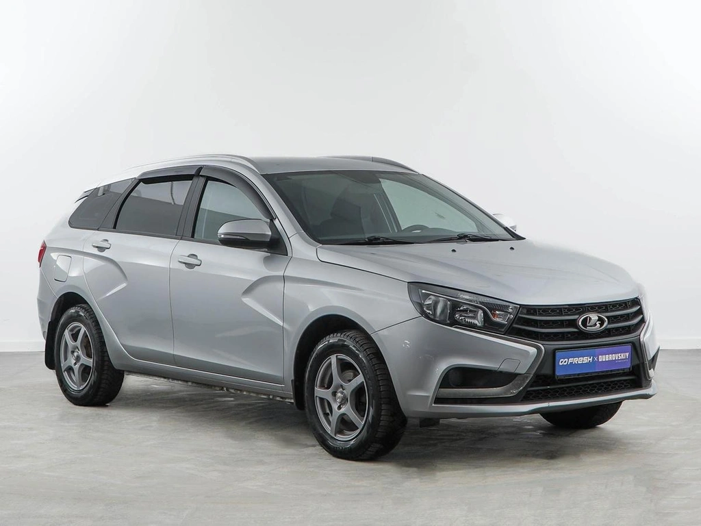 Универсал ВАЗ (LADA) Vesta 2019 года, 949050 рублей, Москва