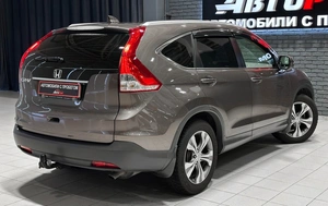 Внедорожник Honda CR-V 2013 года, 1797000 рублей, Красноярск