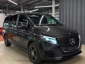 Минивэн Mercedes-benz V-класс 2024 года, 16500000 рублей, Павловская Слобода