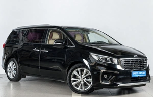 Минивэн Kia Carnival 2019 года, 2719000 рублей, Челябинск