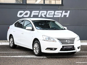 Седан Nissan Sentra 2014 года, 899000 рублей, Кирилловка
