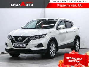 Внедорожник Nissan Qashqai 2022 года, 2380000 рублей, Красноярск