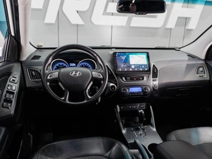 Внедорожник Hyundai ix35 2013 года, 1349000 рублей, Тюмень