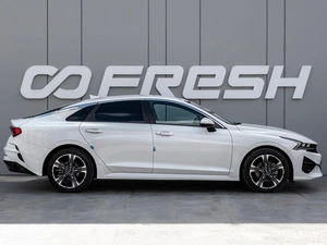 Седан Kia K5 2022 года, 3280000 рублей, Краснодар