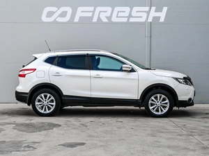 Внедорожник Nissan Qashqai 2014 года, 1665000 рублей, Краснодар