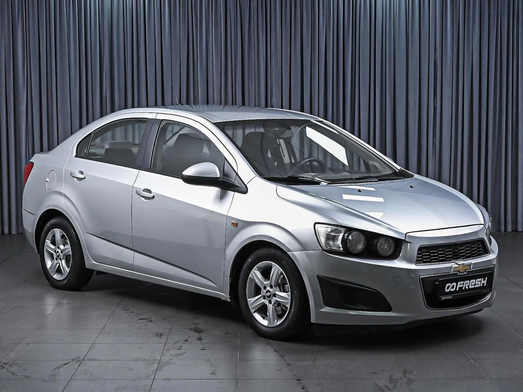 Седан Chevrolet Aveo 2012 года, 769000 рублей, Ставрополь