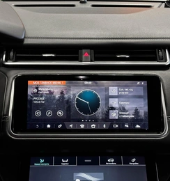 Внедорожник Land Rover Range Rover Velar 2017 года, 3867000 рублей, Красноярск