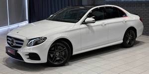 Седан Mercedes-benz E-класс 2018 года, 3167000 рублей, Красноярск