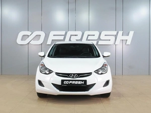 Седан Hyundai Avante 2011 года, 1199000 рублей, Воронеж