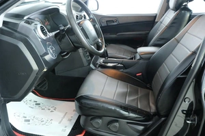 Пикап SsangYong Actyon Sports 2010 года, 679000 рублей, Омск